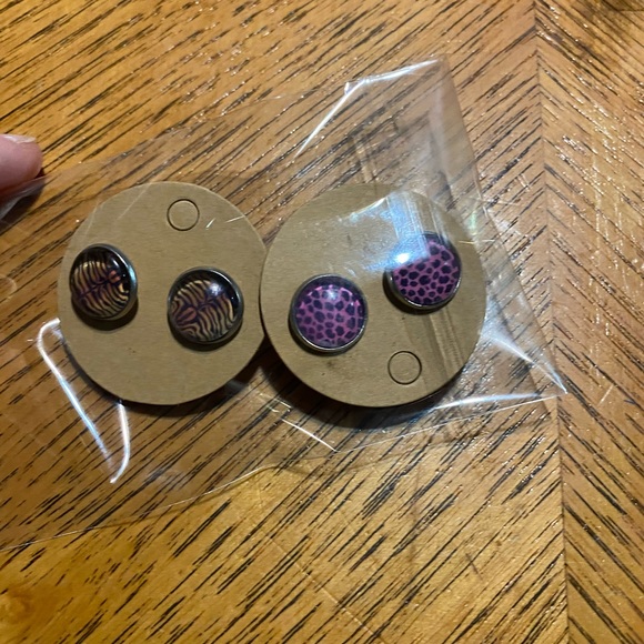 Super cute earring hand made - Picture 4 of 5